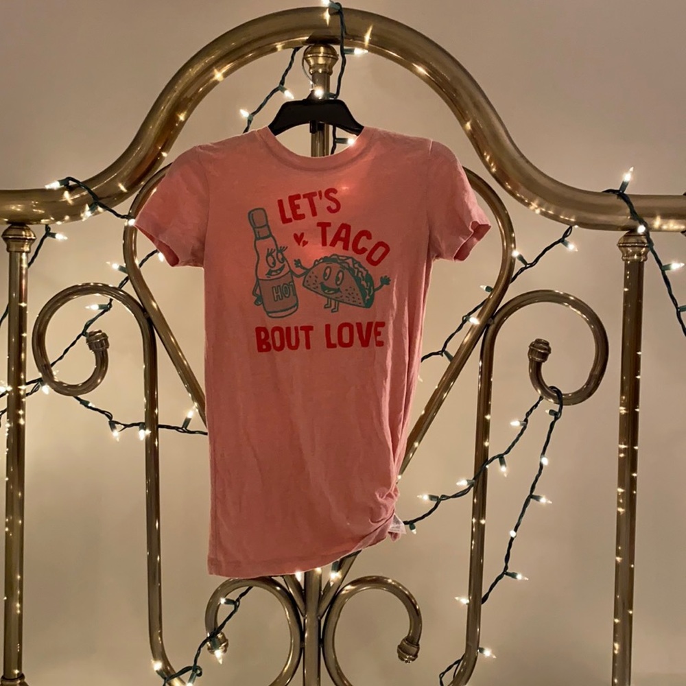 Free State Let’s Taco Bout Love Tshirt